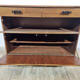 Shoe cabinet, 1960s, Mid Century Modern
