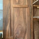 Armoire de mariage provencale - 18ème siècle