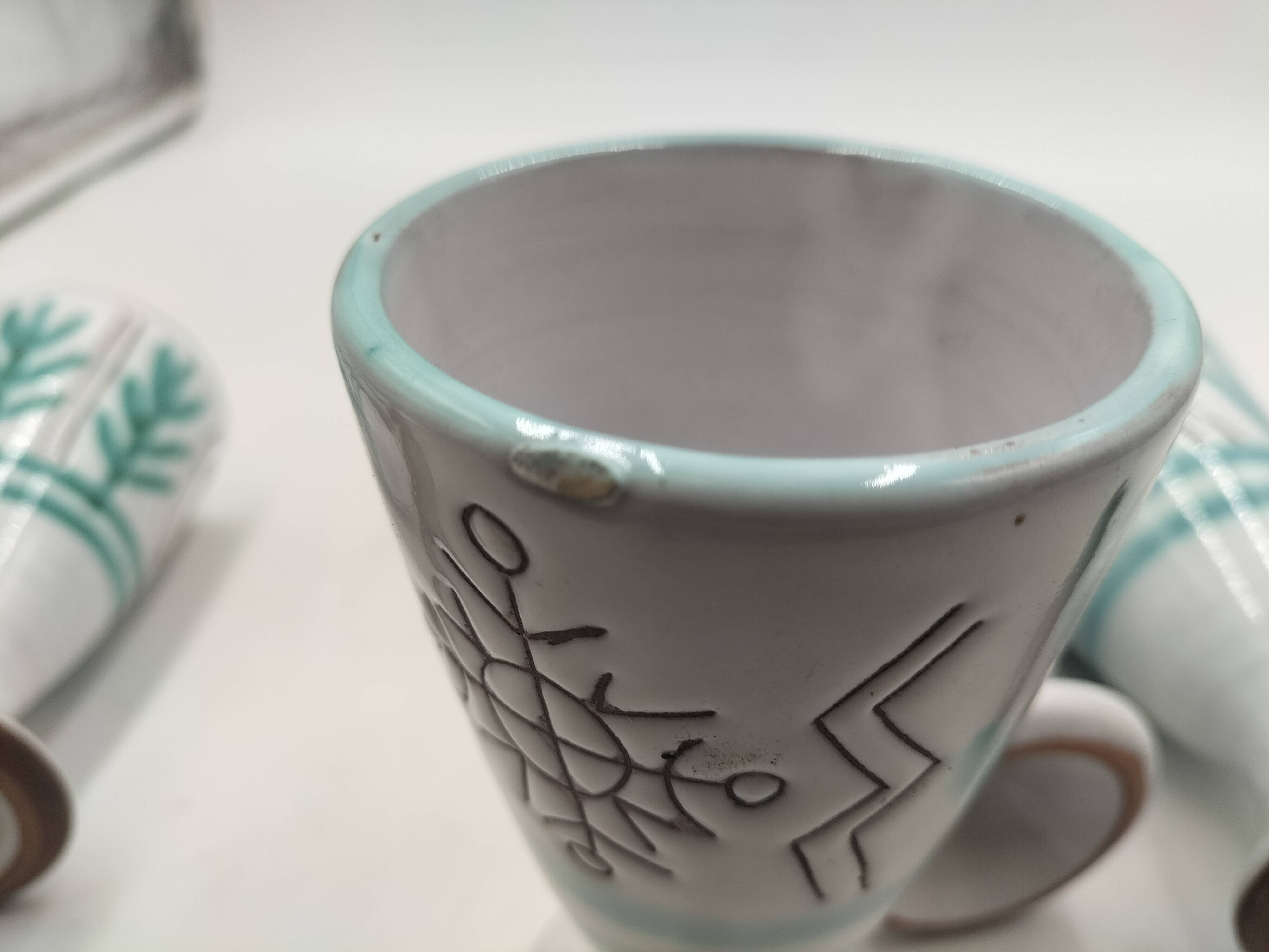 "Michel Barbier" ceramics