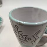 "Michel Barbier" ceramics