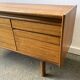 1960’s Mid-Century modern teak sideboard by Avalon