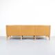 3-seater sofa in cognac leather, Georg Thams, 1960s, Grant Mobelfabrik, publisher