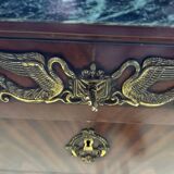Commode style Empire