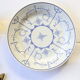 Set of 6 dessert plates Boch La Louvière Belgium, vintage, Belgium