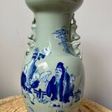 Baluster vase - China