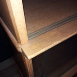 Oscar furniture with 3 glass boxes