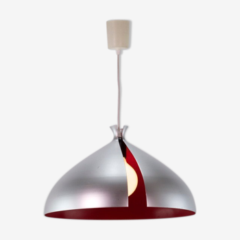 Space age design pendant lamp from the 1970s-80s