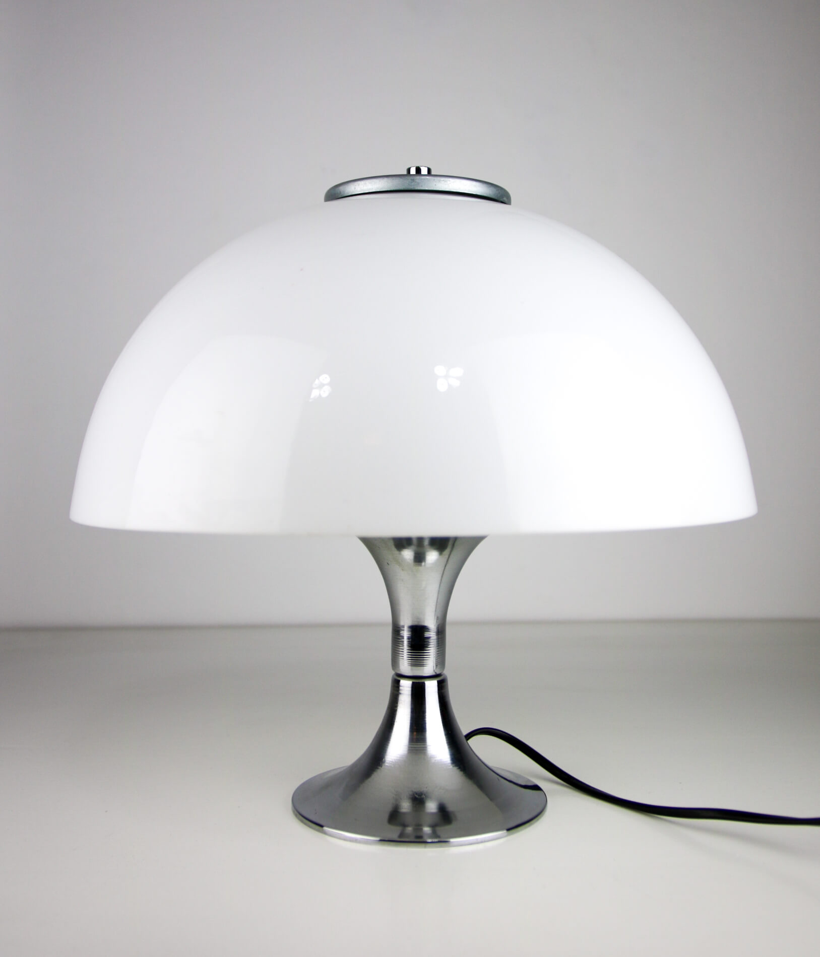 Lampe Mushroom par Luigi Massoni pour Guzzini