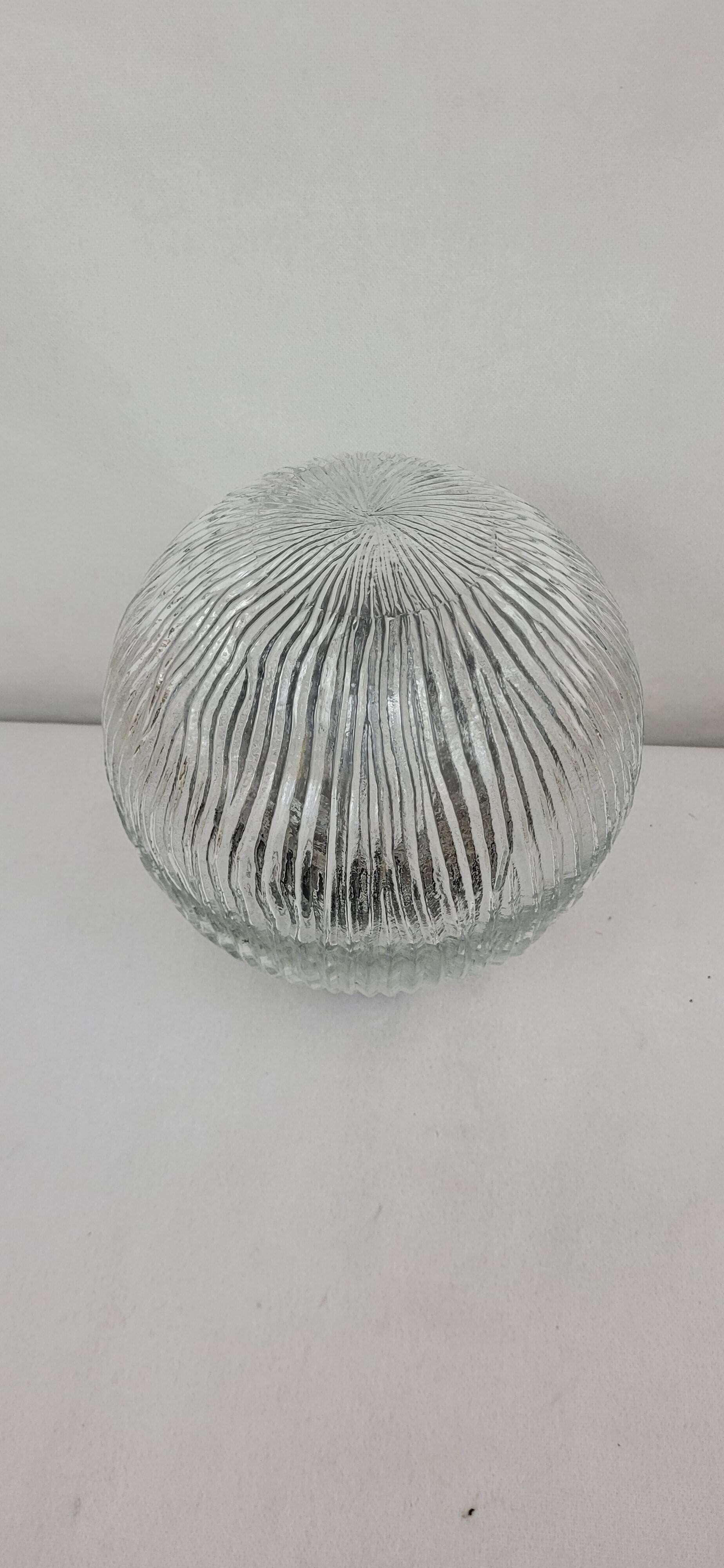Wall lamp, outdoor lamp, 70s