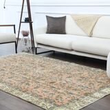Handwoven vintage eastern carpet - 260x161cm