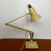 Anglepoise 1227 cream articulated collector's lamp Herbert Terry