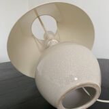 Cracked lamp