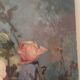 Large bouquet of roses, oil on wood panel, signed