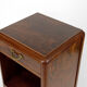 Art nouveau bedside by Louis Majorelle, circa 1910
