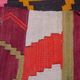 Old Oriental carpet kilim Anatolia 300 x 155 cm
