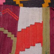 Old Oriental carpet kilim Anatolia 300 x 155 cm