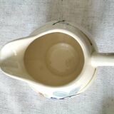 Sarreguemines creamer milk jug