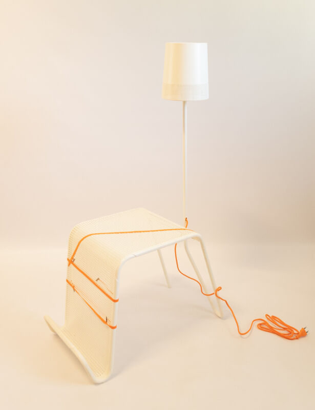 Side table series Ikea PS post scriptum by Tomek Rygalik 2014