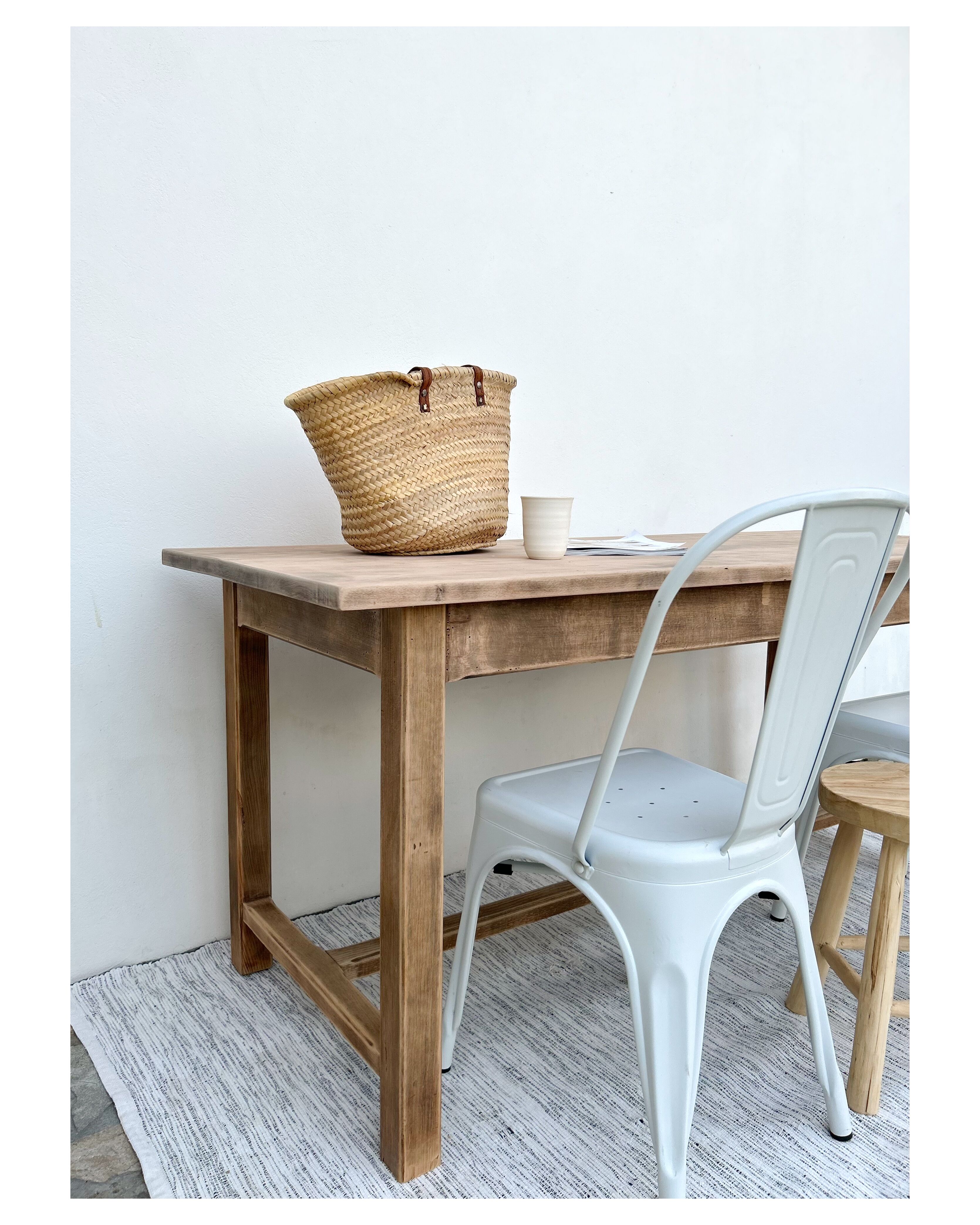 Farmhouse table