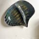 Enamelled ceramic pocket bowl – Vallauris / 1950s-70s