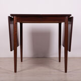 Mid century Rosewood Extendable Dining Table, 1960s