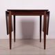Mid century Rosewood Extendable Dining Table, 1960s