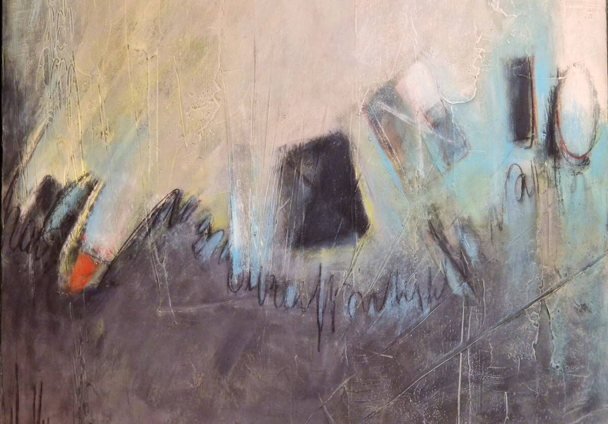 Eruption of Light by Elyane Vally XXth