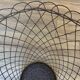 Old vintage paper basket "Grillondu"