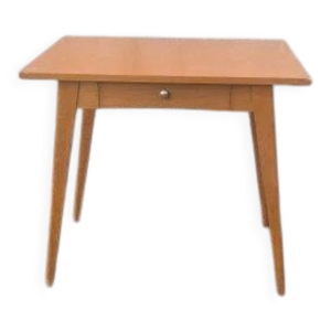 Table pieds compas, bureau