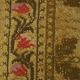 Vintage Turkish handmade rug 148x210 cm