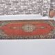 Tapis anatolien Oushak Home Decor sku a30