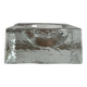 Cendrier pavé de verre
