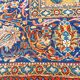 Ancient handmade Persian Oriental carpet Keshan 2. 10 x 1. 35m