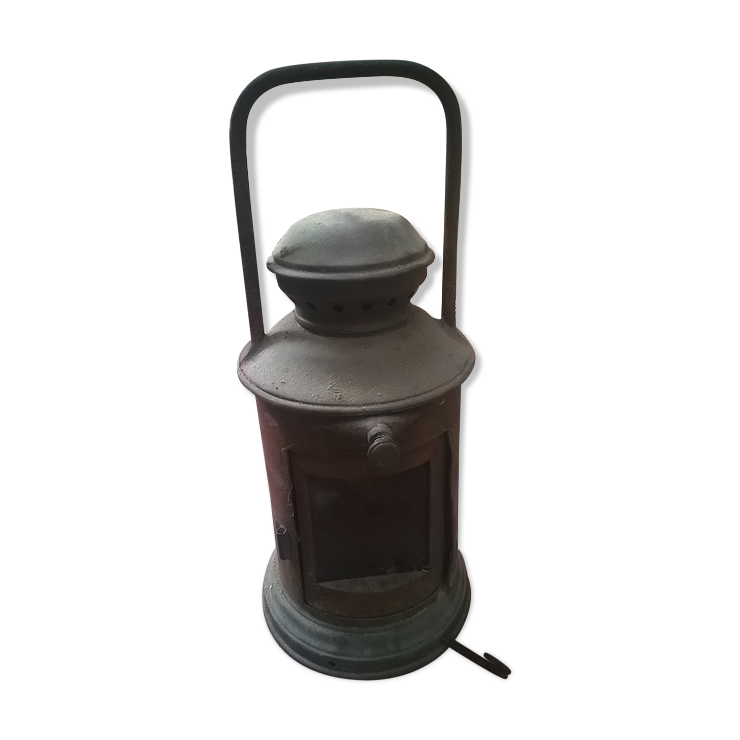 Lanterne ancienne Dorvaux