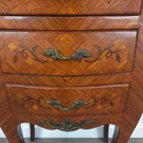 Louis XV style bedside table