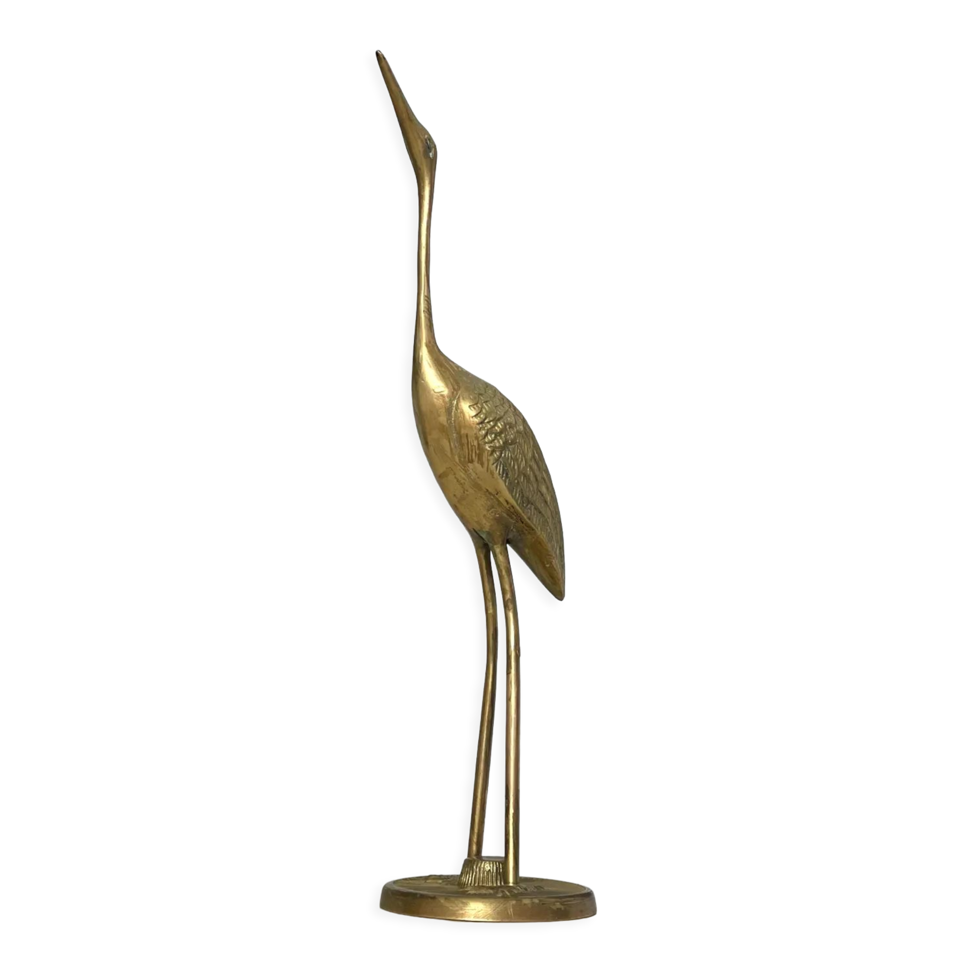Brass Heron 1970