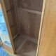 Wardrobe feet compass sliding doors