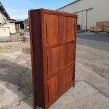 Oak bookcase 1950