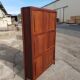 Oak bookcase 1950