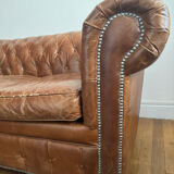 Chesterfield sofa