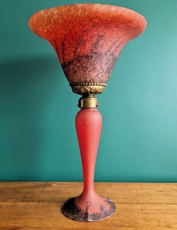 Art Deco night light