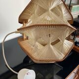 Vintage luminaire suspension