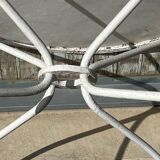 Garden table, 19th century.