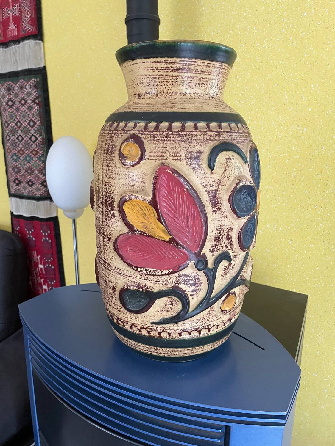 Bay Keramik floor vase 40cm