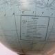 Globe Earth Girard and informed Baker years 40 50