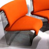 Verner Panton Pantonova Lounge set