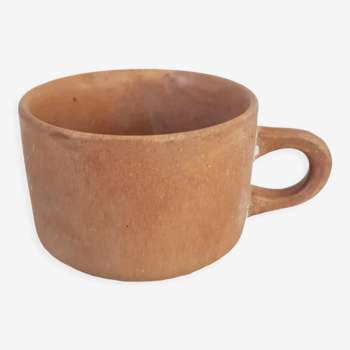 Sandstone mug