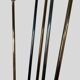 Lampadaire liseuse vintage tripode 5 feux 1960