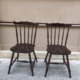 Pair of vintage chairs