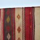 Neutral Vintage Kilim Runner sku 3065